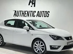 Used 2015 Seat Ibiza FR Hatchback | £5,495 (Fair price)