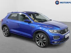 Used 2022 VW T-Roc R-line SUV | £21,049 (Fair price)