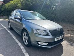 Grey Used 2013 Skoda Octavia SE Estate | £5,299 (A bit pricey)