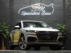 Silver Used 2019 Audi Q5 Competition SUV | £24,995 (Good price)