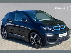 Black Used 2022 BMW i3 Comfort Edition Hatchback | £14,762 (Fair price)