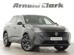 Grey Used 2024 Peugeot 3008 GTi SUV | £28,998