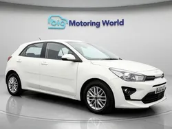 Used 2022 Kia Rio 2 Hatchback | £11,300 (Good price)