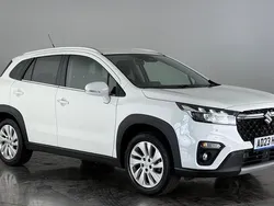 Used 2025 Suzuki SX4 S-Cross SUV | £17,200 (Super price)