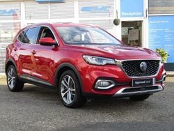 Red Used 2023 MG HS Exclusive SUV | £14,900 (Fair price)