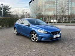 Blue Used 2016 Volvo V40 R-Design Pro Estate | £8,199 (Fair price)