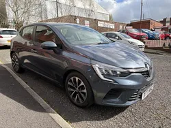 Grey Used 2021 Renault Clio V Iconic Hatchback | £11,995 (Fair price)