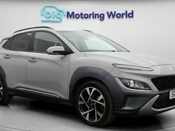 Used 2023 Hyundai Kona Premium SUV | £12,000 (A bit pricey)
