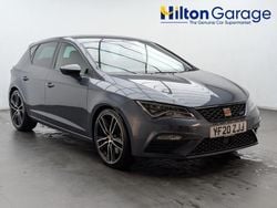 Grey Used 2020 Cupra Leon Hatchback | £18,350 (Good price)