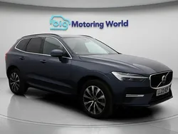 Used 2023 Volvo XC60 Core SUV | £32,500 (Good price)