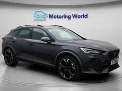 Grey Used 2022 Cupra Formentor VZ1 SUV | £22,400 (Fair price)