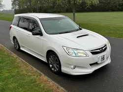 White Used 2021 Subaru Exiga GT | £3,995