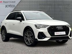White Used 2020 Audi Q3 Advanced SUV | £24,417 (Good price)
