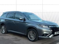 Used 2020 Mitsubishi Outlander P-HEV Estate | £12,900 (Good price)