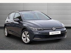 Grey Used 2024 VW Golf VIII Style Hatchback | £20,505 (Good price)