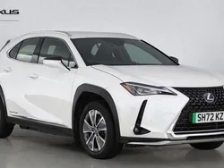 Used 2022 Lexus UX 300e SUV | £17,900 (Fair price)
