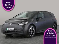 Grey Used 2021 VW ID.3 Pro Hatchback | £15,158 (Super price)