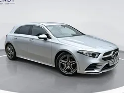 Used 2023 Mercedes A200 AMG Line Premium Hatchback | £15,999 (Good price)