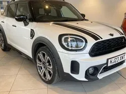 White Used 2022 Mini Cooper S Countryman Comfort SUV | £26,999 (Fair price)