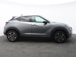 Grey Used 2024 Nissan Juke N-Connecta SUV | £21,999