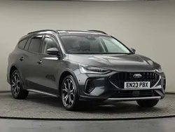 Grey Used 2023 Ford Focus Active X Estate | £19,000 (Good price)