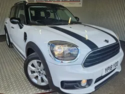 Used 2018 Mini Cooper S Countryman SUV | £11,000 (Fair price)