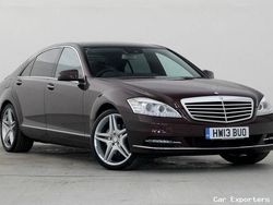 Used 2013 Mercedes S350 Sedan | £34,792