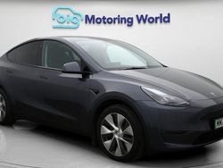 Used 2025 Tesla Model Y Long Range AWD SUV | £26,300 (Super price)