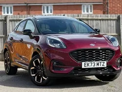 Used 2023 Ford Puma SUV | £21,890 (A bit pricey)