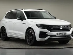 Used 2023 VW Touareg Black Edition SUV | £34,650 (Fair price)