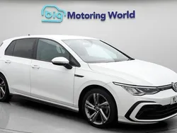 Used 2024 VW Golf VIII R-line Hatchback | £18,800 (Good price)