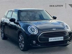 Black Used 2022 Mini Cooper Clubman Exclusive Estate | £19,995 (A bit pricey)