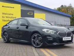Black Used 2024 BMW 218 M Sport Coupe | £25,498 (Fair price)