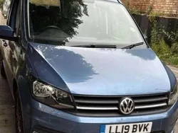 Blue Used 2019 VW Caddy Maxi Life Life MPV | £19,990 (Fair price)