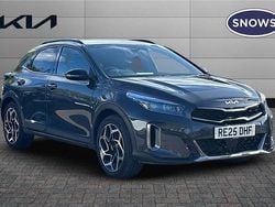 Grey Used 2025 Kia XCeed GT-Line SUV | £22,995 (A bit pricey)