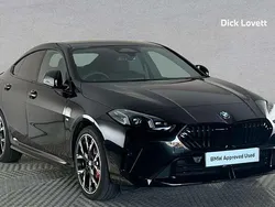 Black Used 2025 BMW 220 M Sport Coupe | £35,000 (Expensive)