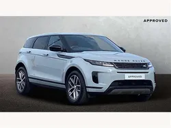 Grey Used 2024 Land Rover Range Rover evoque S SUV | £31,095 (Fair price)