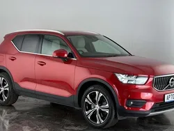 Used 2022 Volvo XC40 Inscription SUV | £21,700 (Good price)
