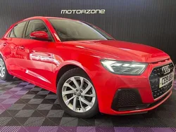 Red Used 2019 Audi A1 Sportback Sport Hatchback | £13,495 (Good price)