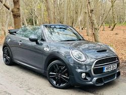 Grey Used 2019 Mini Cooper S Cabriolet Sport Cabriolet | £13,889 (Good price)