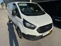 White Used 2019 Ford Transit Custom Van | £9,800 (Fair price)