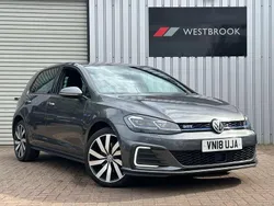 Grey Used 2018 VW Golf VII Advance Hatchback | £11,390 (Fair price)