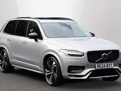Used 2025 Volvo XC90 Ultra SUV | £47,850
