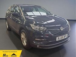 Grey Used 2019 Vauxhall Grandland X S SUV | £8,950 (Super price)