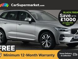Silver Used 2023 Volvo XC60 Core SUV | £29,697 (Good price)