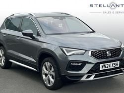 Used 2025 Seat Ateca Xperience SUV | £20,181 (Good price)