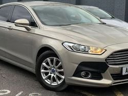 Silver Used 2015 Ford Mondeo Zetec Hatchback | £3,490 (Super price)