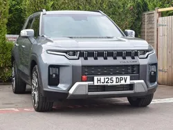 Grey Used 2025 Ssangyong Torres SUV | £30,490