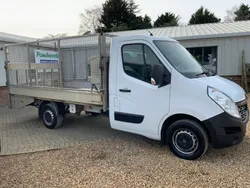 White Used 2017 Renault Master Business Van | £5,250 (Super price)