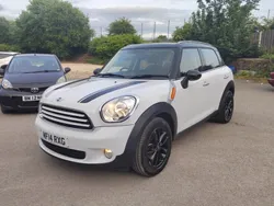 White Used 2014 Mini Cooper Countryman SUV | £5,195 (Super price)